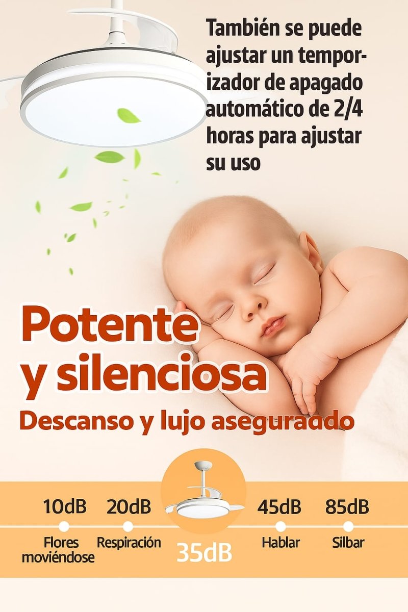 Ventilador invisible - TodoTecnoArgentina