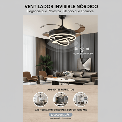 Ventilador invisible - TodoTecnoArgentina