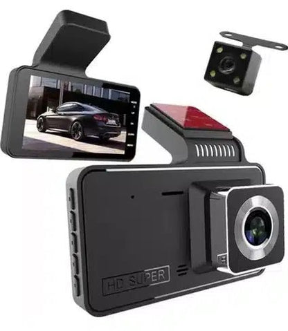 Vision360: Camara Frontal Fhd Y Trasera Estacionamiento - TodoTecnoArgentina