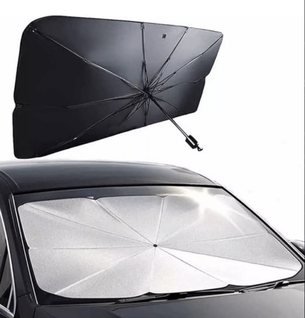 Parasol para autos