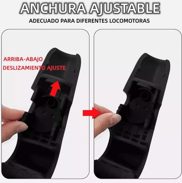 Candado anti robo para moto - Imagen 3