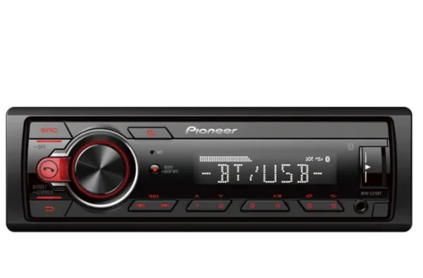 Estereo Pioneer mvh s215bt - Imagen 2