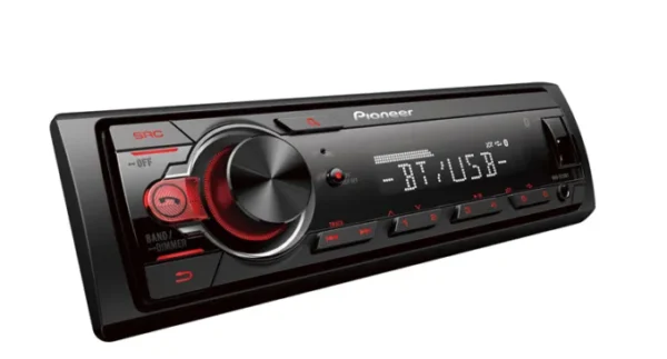 Estereo Pioneer mvh s215bt