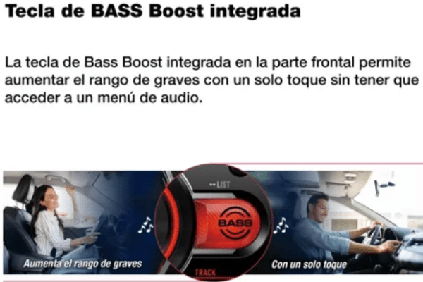 Pioneer deh S235BT - Imagen 2