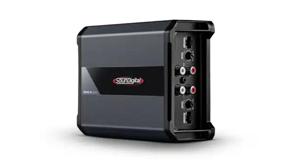 Amplificador Soundigital 800.4