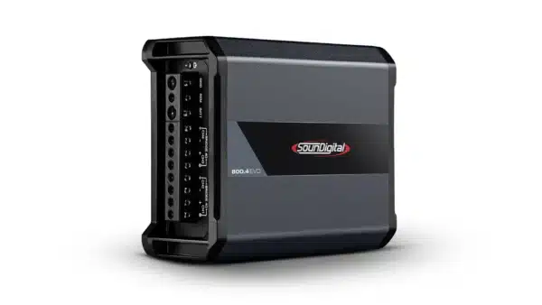 Amplificador Soundigital 800.4 - Image 2