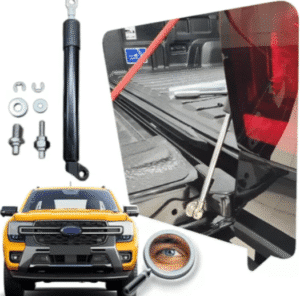 Amortiguador de Apertura Suave Camionetas - Image 3