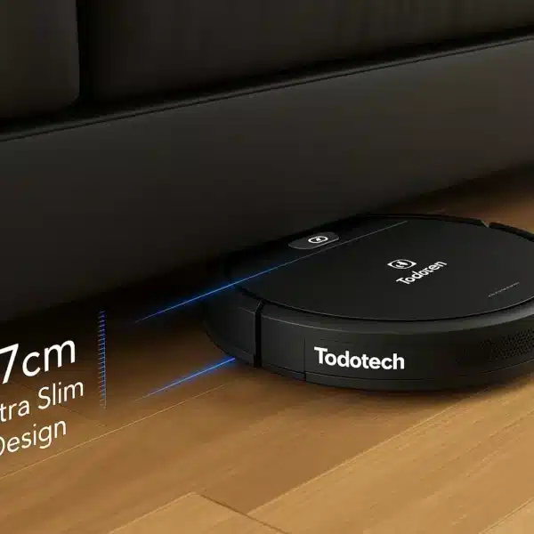 Robot limpiador aspirador