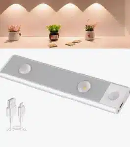 Barra Led portatil c/ sensor de prescencia - Image 5