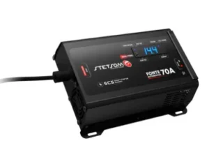 Fuente Stetsom 70A cargador de bateria - Image 3