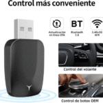 Conexión Inalámbrica CarPlay/Android Auto - Image 10