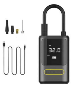 Inflador Digital Portatil