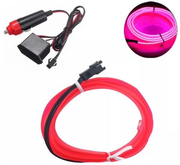 Flexineon 12v de 3 Mts