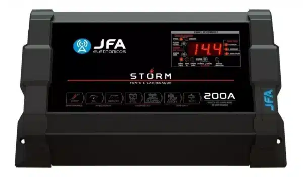 Fuente automotiva 100 A - Image 2