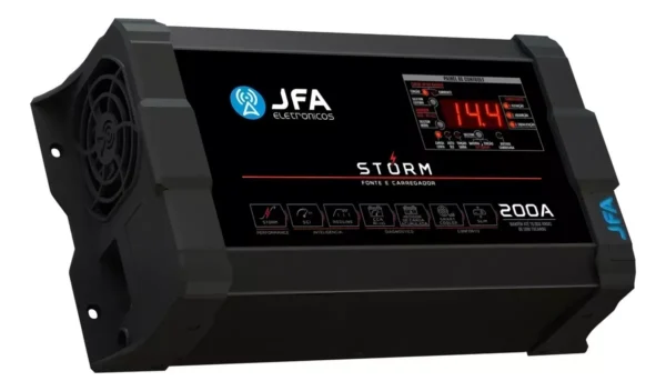 Fuente automotiva 100 A - Image 3