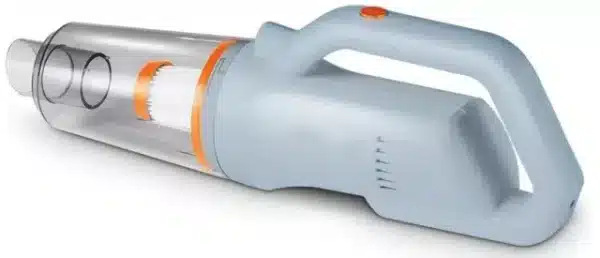 DeepClean: aspiradora portatil ligera