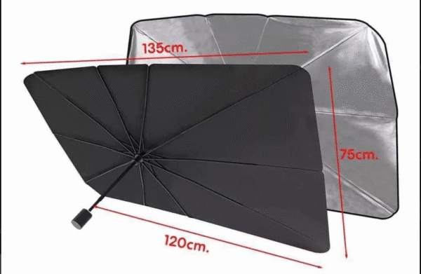 Parasol para autos - Image 3