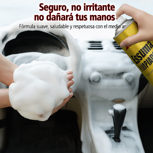 Spray espuma multisuperficies