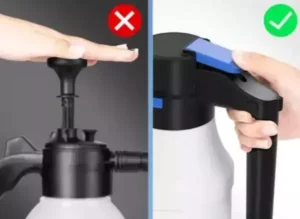 Espumador para autos
