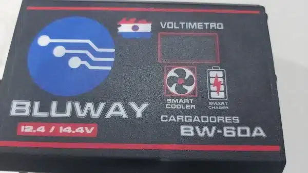 Fuente Automotiva 60 AMP Especial Litio
