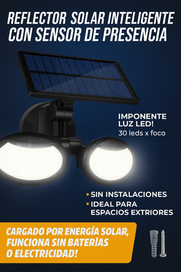 Panel Solar Doble reflector - Image 2