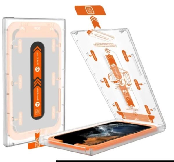 Glass exclusivo autoinstalable