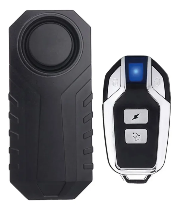 Alarma antirrobo para moto o bici - Image 2