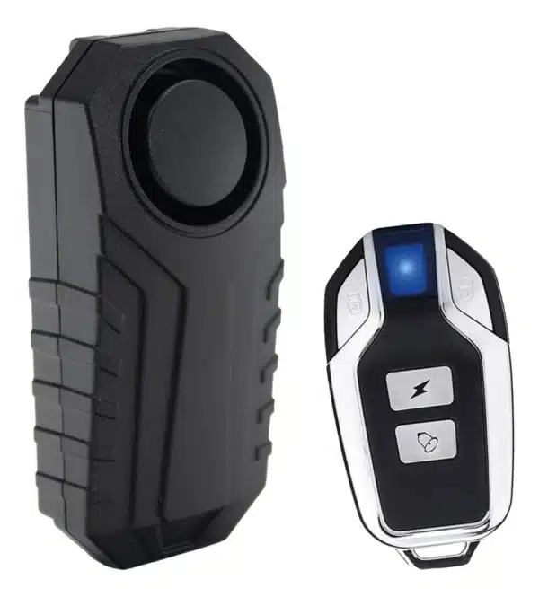 Alarma antirrobo para moto o bici - Image 6