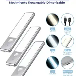 Luz led Viral