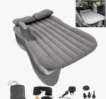 Colchón Inflable Portátil de Aire para Viaje - Image 4