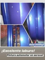 Pintura Auto Spray + Laca - Image 5